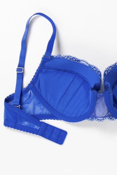 画像11: 【30%OFF】OCEAN push  | 3/4カップ・ワイヤーブラ | Sawren サブレン (11)