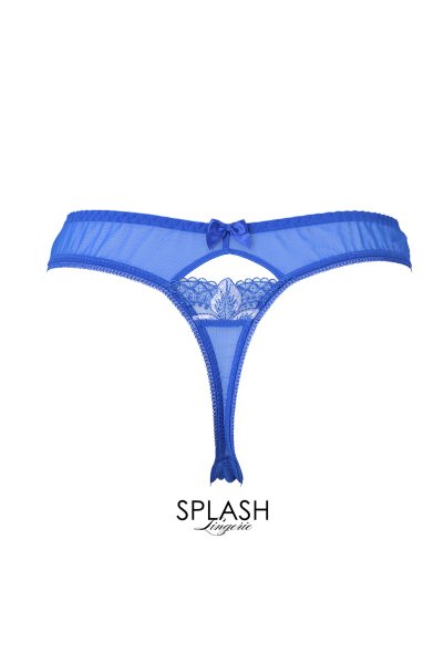 画像2: 【30%OFF】OCEAN thong  | タンガ・Tバック | Sawren サブレン (2)