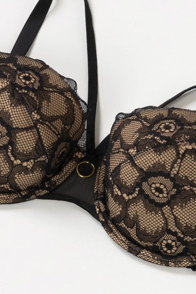 画像8: 【30%OFF】FEVER push  | 3/4カップ・ワイヤーブラ | Sawren サブレン (8)