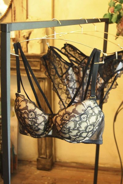 画像11: 【30%OFF】FEVER push  | 3/4カップ・ワイヤーブラ | Sawren サブレン (11)