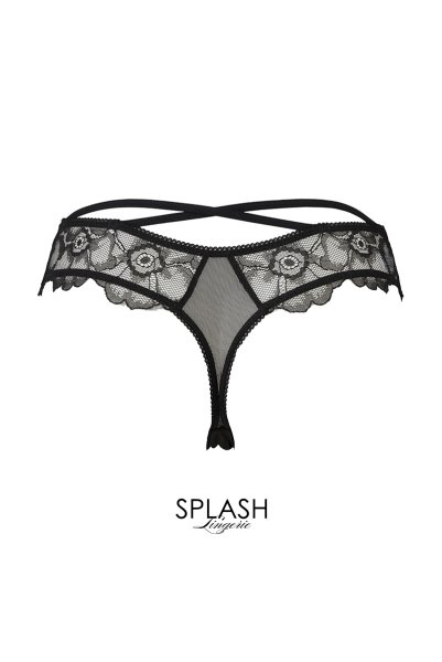 画像2: 【30%OFF】FEVER thong  | タンガ・Ｔバック | Sawren サブレン (2)