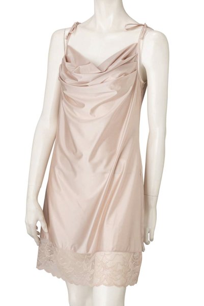 画像8: 【30%OFF】MAUVE babydoll  | ベビードール・ヌードベージュ×ラベンダー | Sawren サブレン (8)