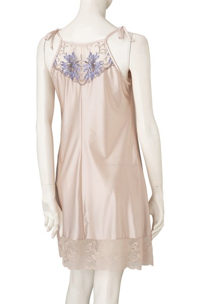 画像9: 【30%OFF】MAUVE babydoll  | ベビードール・ヌードベージュ×ラベンダー | Sawren サブレン (9)