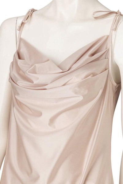 画像10: 【30%OFF】MAUVE babydoll  | ベビードール・ヌードベージュ×ラベンダー | Sawren サブレン (10)