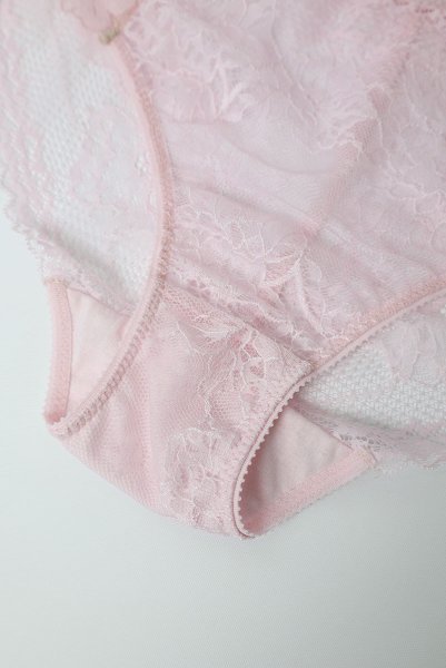 画像12: 【30%OFF】EPHEMERE brief  | ノーマルショーツ・ブリーフ・ベビーピンク | Sawren サブレン (12)