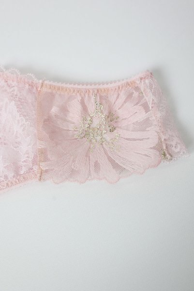 画像11: 【30%OFF】EPHEMERE thong  | タンガ・Ｔバック・ベビーピンク | Sawren サブレン (11)