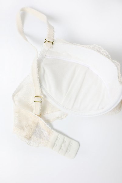 画像11: 【30%OFF】ESQUISSE push  | 3/4カップ・ワイヤーブラ・エクリュ | Sawren サブレン (11)