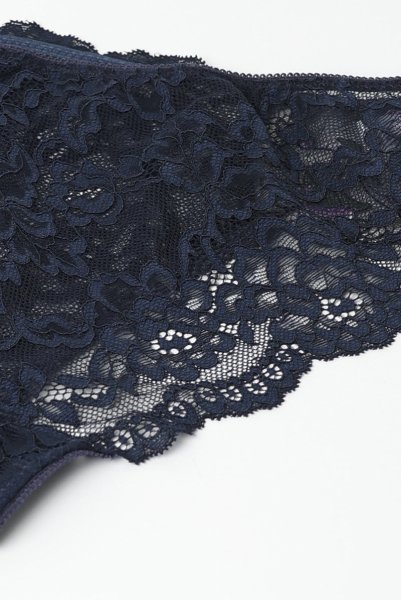 画像13: 【30%OFF】JARDIN brief  | ノーマルショーツ・ブリーフ・ネイビー | Sawren サブレン (13)