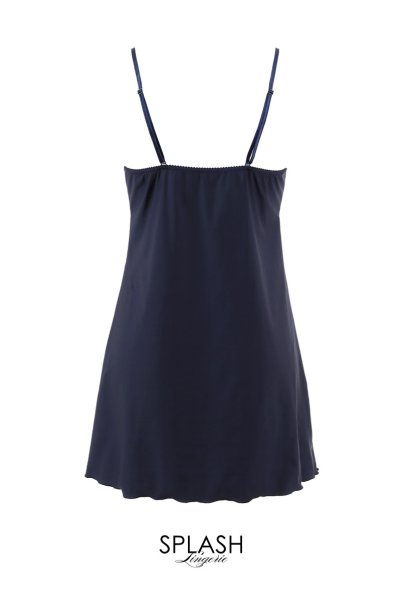 画像2: 【30%OFF】JARDIN babydoll  | ベビードール・ネイビー | Sawren サブレン (2)
