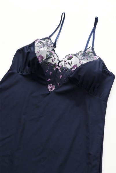 画像9: 【30%OFF】JARDIN babydoll  | ベビードール・ネイビー | Sawren サブレン (9)