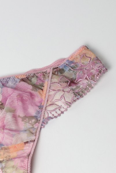 画像13: LAVENDER thong new | タンガ・Tバック・フロント生地2枚仕立て・透けにくい仕様 | Sawren サブレン (13)