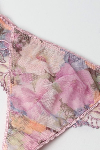 画像11: LAVENDER thong new | タンガ・Tバック・フロント生地2枚仕立て・透けにくい仕様 | Sawren サブレン (11)