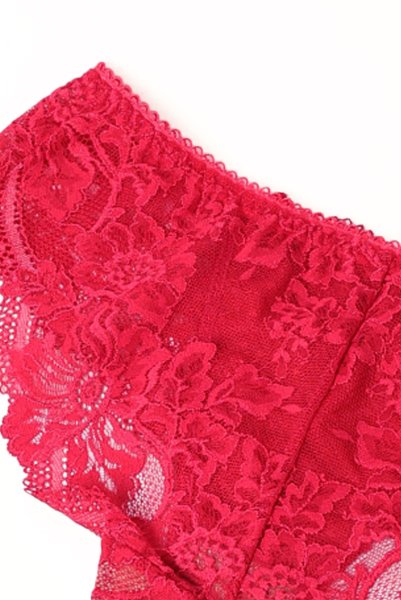 画像7: 【30%OFF】ROUGE brief  | ノーマルショーツ・ブリーフ・レッド | Sawren サブレン (7)