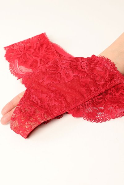 画像9: 【30%OFF】ROUGE thong  | タンガ・Tバック・レッド | Sawren サブレン (9)