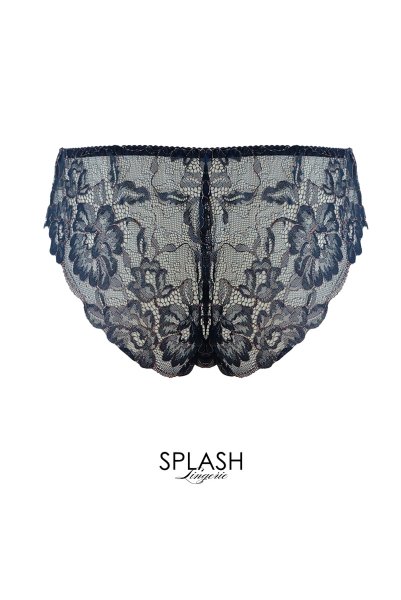 画像2: 【30%OFF】LUMINIS brief  | ノーマルショーツ・ブリーフ・ネイビー | Sawren サブレン (2)