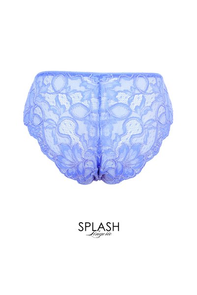 画像2: CLAIR brief  | ノーマルショーツ・ブリーフ・ライトブルー | Sawren サブレン (2)