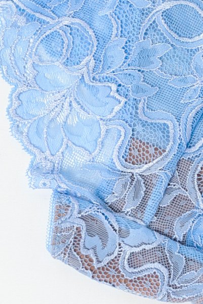 画像9: CLAIR brief  | ノーマルショーツ・ブリーフ・ライトブルー | Sawren サブレン (9)