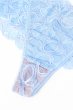 画像7: CLAIR thong  | タンガ・Ｔバック・ライトブルー | Sawren サブレン【即日発送・サイズ交換NG・メール便対象】輸入下着・高級ランジェリー  (7)