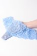 画像8: CLAIR thong  | タンガ・Ｔバック・ライトブルー | Sawren サブレン【即日発送・サイズ交換NG・メール便対象】輸入下着・高級ランジェリー  (8)