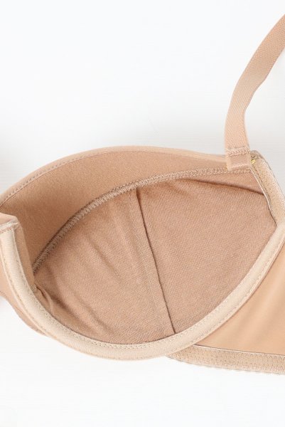 画像8: NATURIA push  | 3/4カップ・ワイヤーブラ・ベージュ | Sawren サブレン (8)