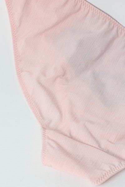 画像9: BLOOM brief  | ノーマルショーツ・ブリーフ・ピンク×ブルー | Sawren サブレン (9)