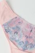画像7: BLOOM thong  | タンガ・Ｔバック・ピンク×ブルー | Sawren サブレン【即日発送・サイズ交換NG・メール便対象】輸入下着・高級ランジェリー  (7)