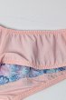 画像10: BLOOM thong  | タンガ・Ｔバック・ピンク×ブルー | Sawren サブレン【即日発送・サイズ交換NG・メール便対象】輸入下着・高級ランジェリー  (10)