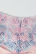 画像11: BLOOM thong  | タンガ・Ｔバック・ピンク×ブルー | Sawren サブレン【即日発送・サイズ交換NG・メール便対象】輸入下着・高級ランジェリー  (11)