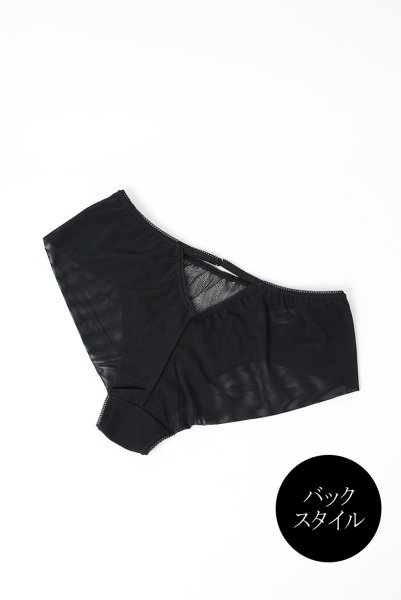 画像4: DIVINE brief  | ノーマルショーツ・ブリーフ・ブラック | Sawren サブレン (4)