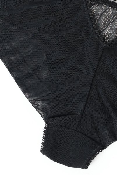 画像7: DIVINE brief  | ノーマルショーツ・ブリーフ・ブラック | Sawren サブレン (7)