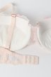 画像7: ROMANCE push  | 3/4カップ・ワイヤーブラ・すっぴん美乳ブラ・ピンク | Sawren サブレン【即日発送・サイズ交換OK・クーポン適用対象外】輸入下着・高級ランジェリー  (7)