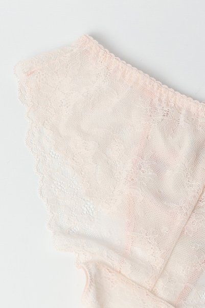 画像7: ROMANCE brief  | ノーマルショーツ・ブリーフ・ピンク | Sawren サブレン (7)