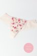 画像3: ROMANCE thong  | タンガ・Ｔバック・ピンク | Sawren サブレン【即日発送・サイズ交換NG・メール便対象】輸入下着・高級ランジェリー  (3)