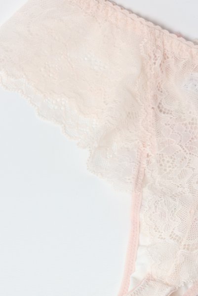 画像7: ROMANCE thong  | タンガ・Tバック・ピンク | Sawren サブレン (7)