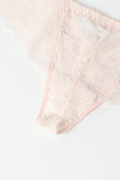 画像8: ROMANCE thong  | タンガ・Tバック・ピンク | Sawren サブレン (8)