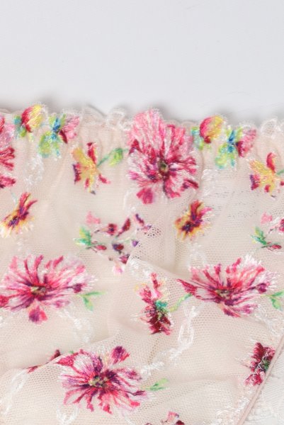 画像9: ROMANCE thong  | タンガ・Tバック・ピンク | Sawren サブレン (9)