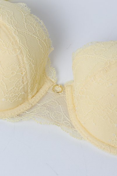 画像4: AMARELO push  | 3/4カップ・ワイヤーブラ  (4)