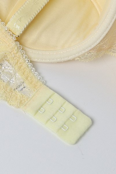 画像7: AMARELO push  | 3/4カップ・ワイヤーブラ  (7)