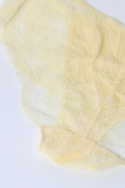 画像7: AMARELO brief  | ノーマルショーツ・ブリーフ・イエロー | Sawren サブレン (7)