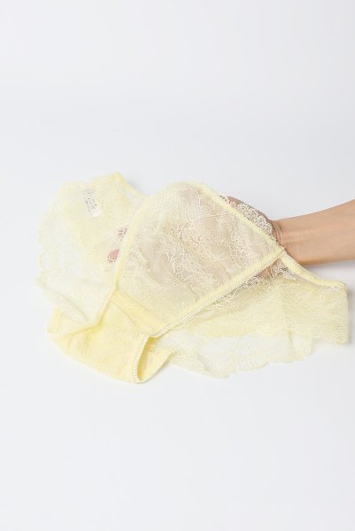 画像9: AMARELO brief  | ノーマルショーツ・ブリーフ・イエロー | Sawren サブレン (9)