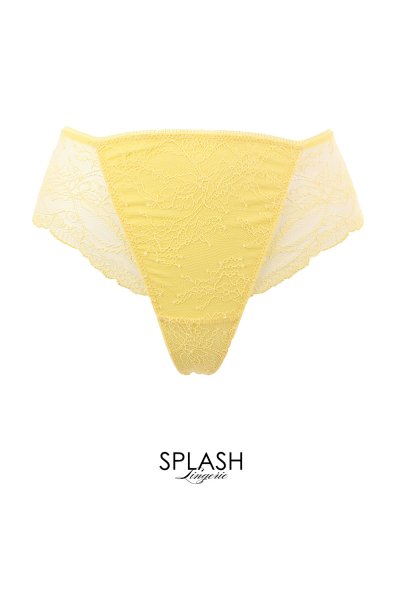 画像1: AMARELO thong  | タンガ・Ｔバック・イエロー | Sawren サブレン (1)