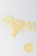 画像4: AMARELO thong  | タンガ・Ｔバック・イエロー | Sawren サブレン (4)