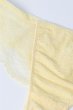 画像5: AMARELO thong  | タンガ・Ｔバック・イエロー | Sawren サブレン (5)