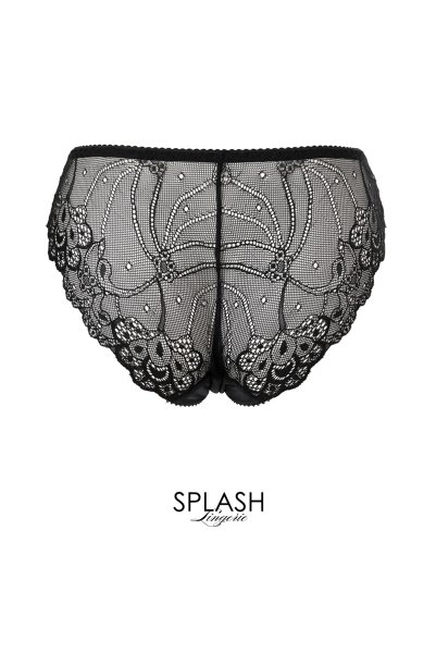 画像2: NOIR brief  | ノーマルショーツ | Sawren サブレン (2)