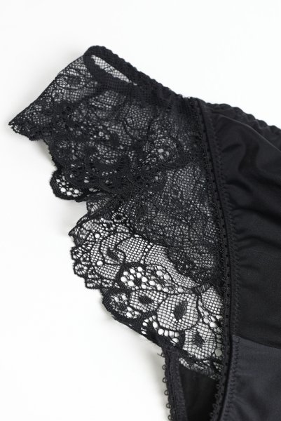 画像5: NOIR brief  | ノーマルショーツ | Sawren サブレン (5)