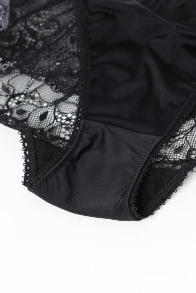 画像6: NOIR brief  | ノーマルショーツ | Sawren サブレン (6)