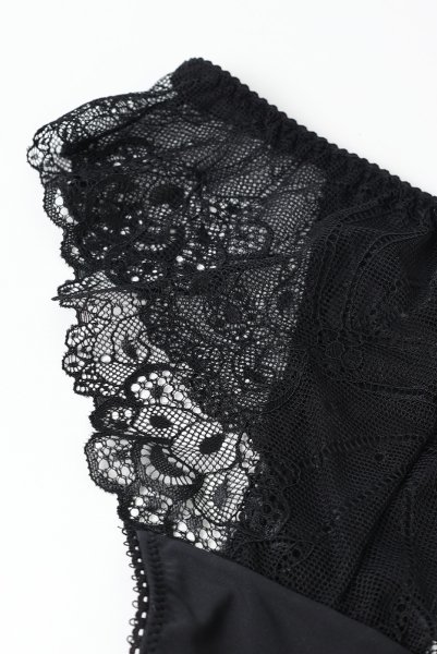 画像7: NOIR brief  | ノーマルショーツ | Sawren サブレン (7)