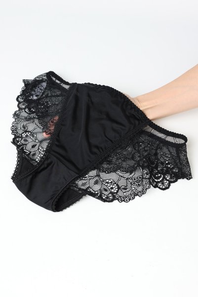 画像8: NOIR brief  | ノーマルショーツ | Sawren サブレン (8)