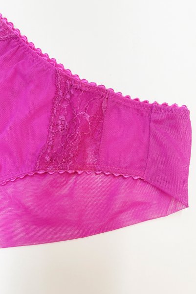 画像5: 【予約受付中】AUDACE brief  | ノーマルショーツ・ブリーフ・マゼンタ | Sawren サブレン｜輸入下着・高級ランジェリー  (5)