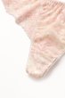 画像5: BLUSH thong  | タンガ・Ｔバック・ピンク×クリーム | Sawren サブレン【即日発送・サイズ交換NG・メール便対象】輸入下着・高級ランジェリー  (5)